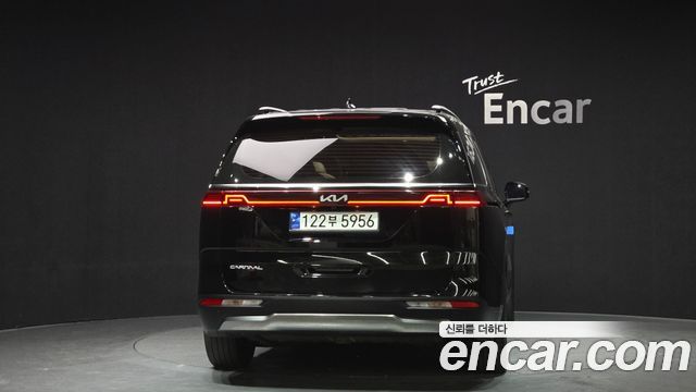 Kia Carnival (IV) Diesel 9-Seater Signature 2023 — фото 4