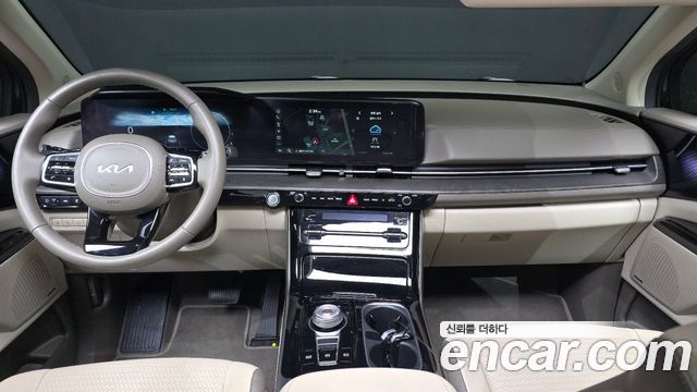 Kia Carnival (IV) Diesel 9-Seater Signature 2023 — фото 7