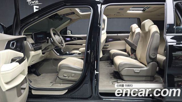 Kia Carnival (IV) Diesel 9-Seater Signature 2023 — фото 10