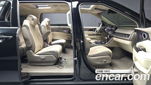 Kia Carnival (IV) Diesel 9-Seater Signature 2023 — фото 11