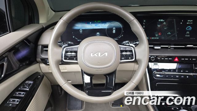 Kia Carnival (IV) Diesel 9-Seater Signature 2023 — фото 13
