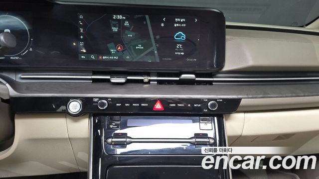 Kia Carnival (IV) Diesel 9-Seater Signature 2023 — фото 14