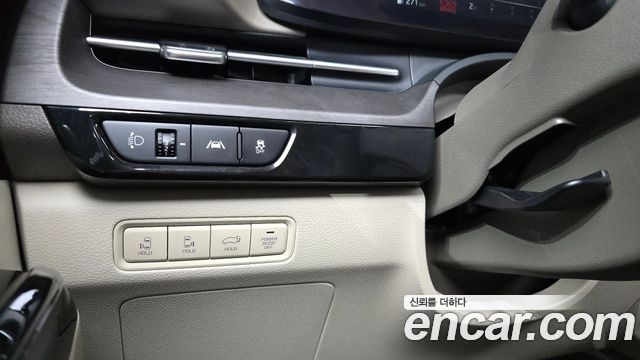 Kia Carnival (IV) Diesel 9-Seater Signature 2023 — фото 17