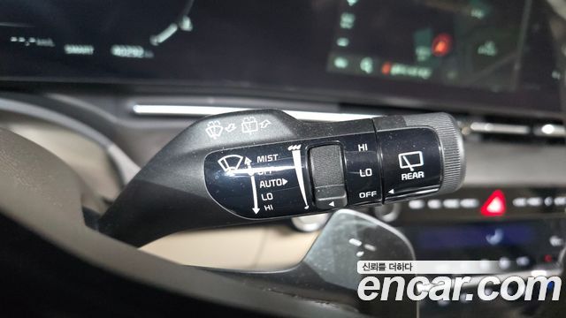 Kia Carnival (IV) Diesel 9-Seater Signature 2023 — фото 18