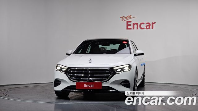 Mercedes-Benz E-Class (W214) E300 4MATIC Exclusive 2026 — фото 3