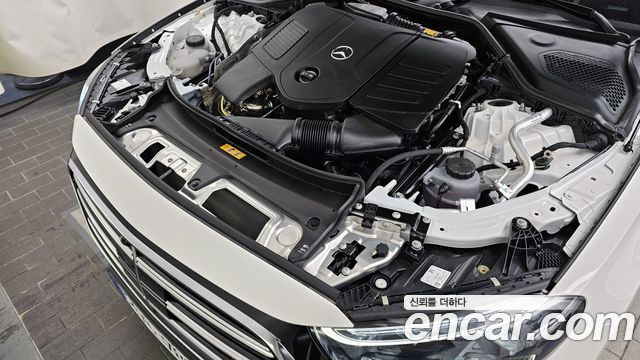 Mercedes-Benz E-Class (W214) E300 4MATIC Exclusive 2026 — фото 6