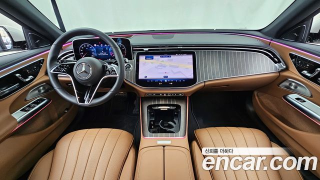 Mercedes-Benz E-Class (W214) E300 4MATIC Exclusive 2026 — фото 7