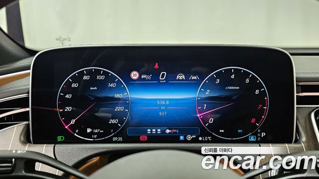 Mercedes-Benz E-Class (W214) E300 4MATIC Exclusive 2026 — фото 8