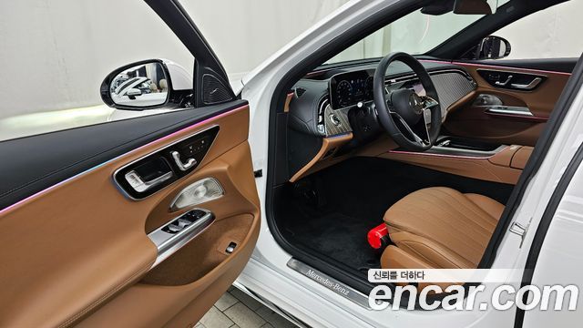 Mercedes-Benz E-Class (W214) E300 4MATIC Exclusive 2026 — фото 10