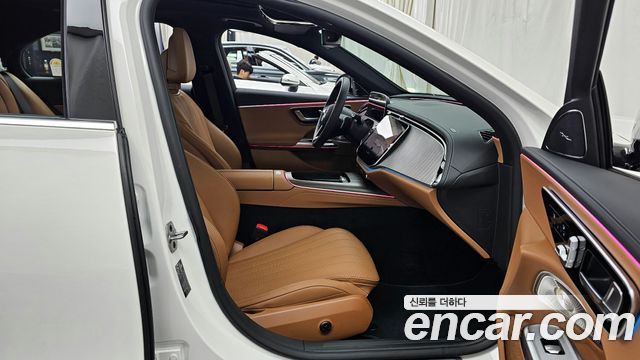 Mercedes-Benz E-Class (W214) E300 4MATIC Exclusive 2026 — фото 11