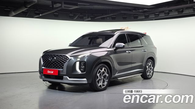 Hyundai Palisade Gasoline 3.8 4WD Calligraphy