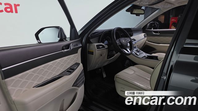 Hyundai Palisade Gasoline 3.8 4WD Calligraphy 2021 — фото 10