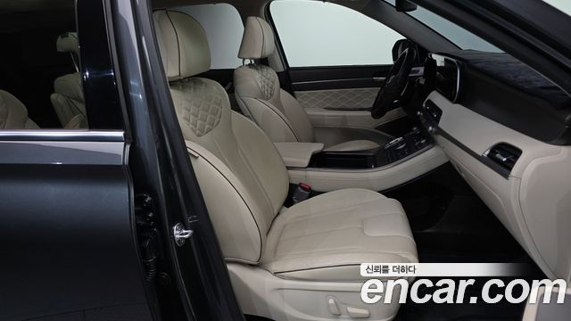 Hyundai Palisade Gasoline 3.8 4WD Calligraphy 2021 — фото 11