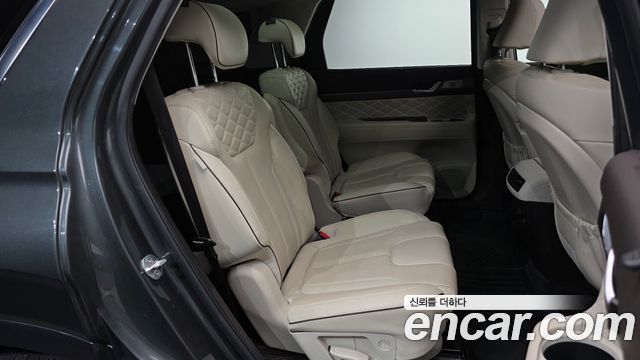 Hyundai Palisade Gasoline 3.8 4WD Calligraphy 2021 — фото 12