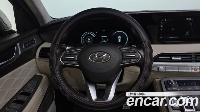 Hyundai Palisade Gasoline 3.8 4WD Calligraphy 2021 — фото 13