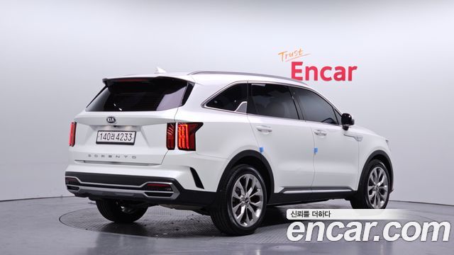 Kia Sorento (IV) Diesel 2.2 2WD Prestige 2021 — фото 2