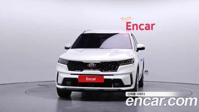 Kia Sorento (IV) Diesel 2.2 2WD Prestige 2021 — фото 3
