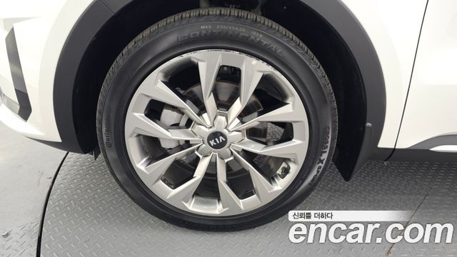 Kia Sorento (IV) Diesel 2.2 2WD Prestige 2021 — фото 5