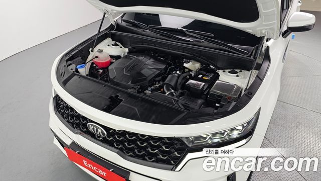 Kia Sorento (IV) Diesel 2.2 2WD Prestige 2021 — фото 6