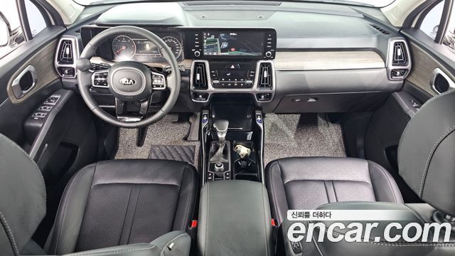 Kia Sorento (IV) Diesel 2.2 2WD Prestige 2021 — фото 7