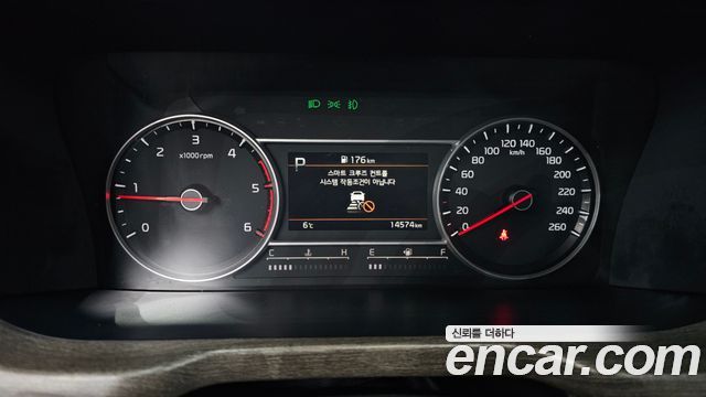 Kia Sorento (IV) Diesel 2.2 2WD Prestige 2021 — фото 8