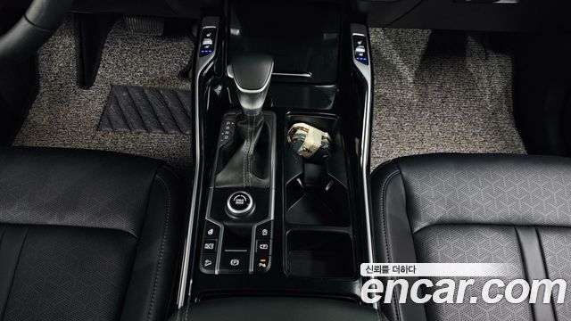 Kia Sorento (IV) Diesel 2.2 2WD Prestige 2021 — фото 9