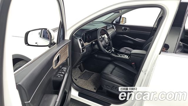 Kia Sorento (IV) Diesel 2.2 2WD Prestige 2021 — фото 10