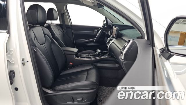 Kia Sorento (IV) Diesel 2.2 2WD Prestige 2021 — фото 11