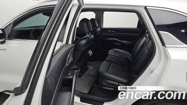 Kia Sorento (IV) Diesel 2.2 2WD Prestige 2021 — фото 13