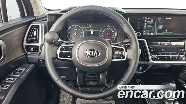 Kia Sorento (IV) Diesel 2.2 2WD Prestige 2021 — фото 14