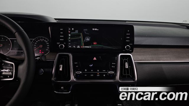 Kia Sorento (IV) Diesel 2.2 2WD Prestige 2021 — фото 15