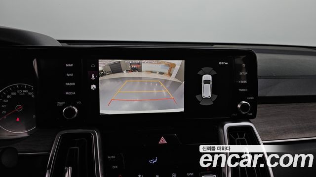 Kia Sorento (IV) Diesel 2.2 2WD Prestige 2021 — фото 16