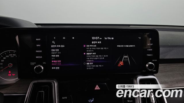 Kia Sorento (IV) Diesel 2.2 2WD Prestige 2021 — фото 17