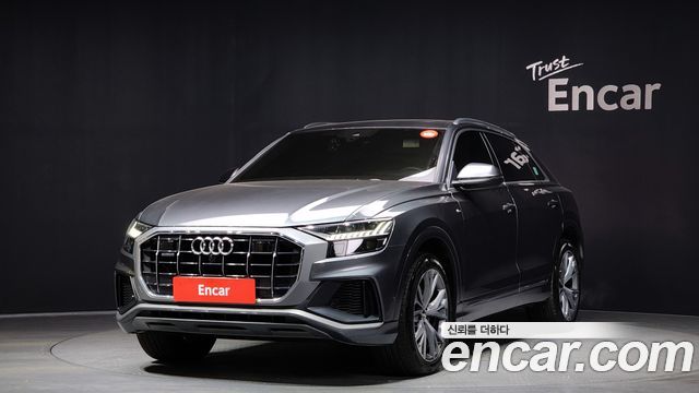 Audi Q8 (4M) 50 TDI Quattro Premium