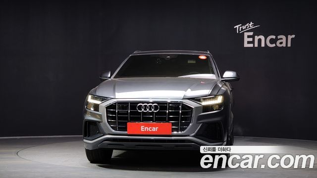 Audi Q8 (4M) 50 TDI Quattro Premium 2020 — фото 3