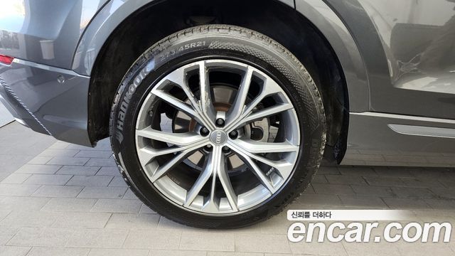 Audi Q8 (4M) 50 TDI Quattro Premium 2020 — фото 5