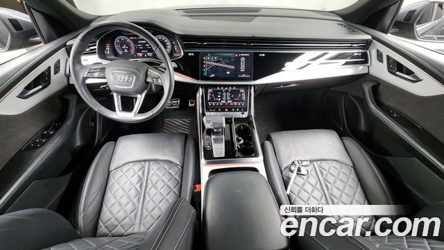 Audi Q8 (4M) 50 TDI Quattro Premium 2020 — фото 7
