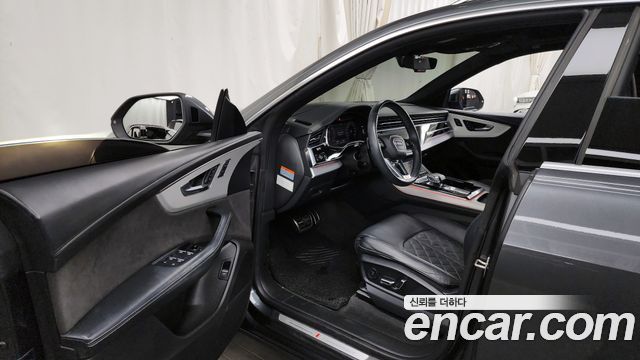 Audi Q8 (4M) 50 TDI Quattro Premium 2020 — фото 10