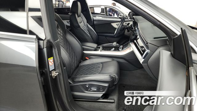 Audi Q8 (4M) 50 TDI Quattro Premium 2020 — фото 11