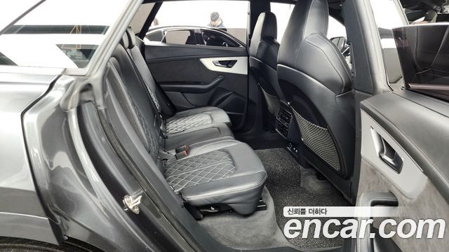 Audi Q8 (4M) 50 TDI Quattro Premium 2020 — фото 12