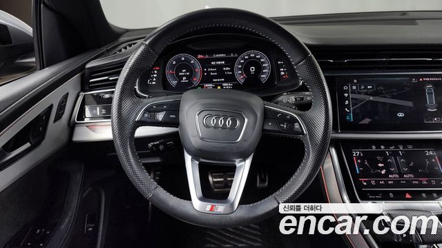 Audi Q8 (4M) 50 TDI Quattro Premium 2020 — фото 13