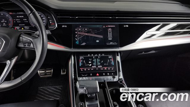 Audi Q8 (4M) 50 TDI Quattro Premium 2020 — фото 14