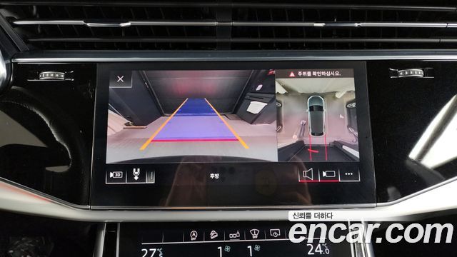 Audi Q8 (4M) 50 TDI Quattro Premium 2020 — фото 15