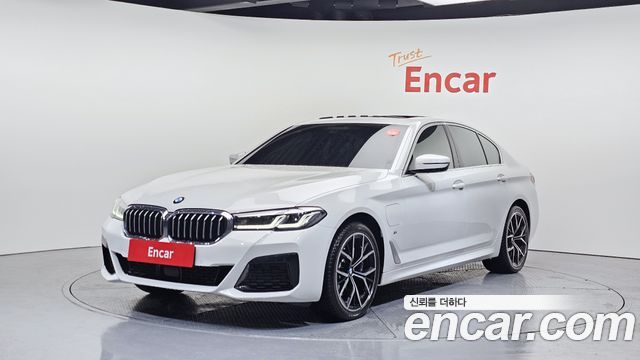 BMW 5 Series (G30) 530e M Sport