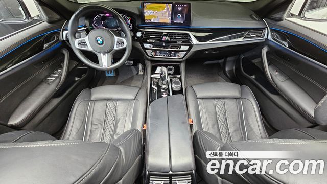 BMW 5 Series (G30) 530e M Sport 2021 — фото 7