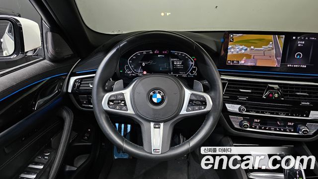 BMW 5 Series (G30) 530e M Sport 2021 — фото 15