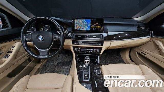 BMW 5 Series (F10) 528i Luxury Plus 2016 — фото 7