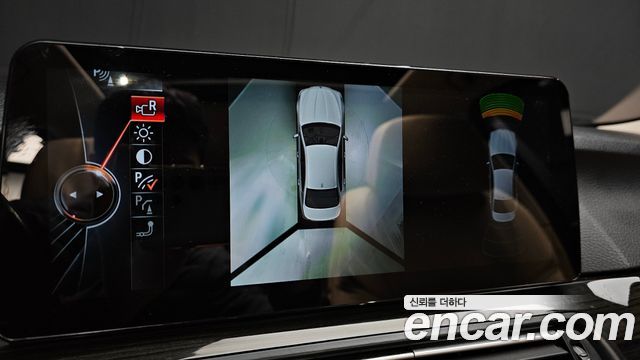 BMW 5 Series (F10) 528i Luxury Plus 2016 — фото 20