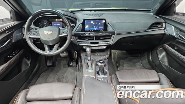 Cadillac CT4 2.0 Sport 2020 — фото 7