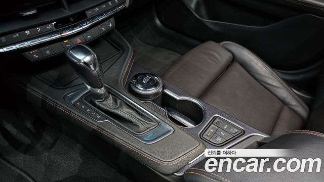 Cadillac CT4 2.0 Sport 2020 — фото 9